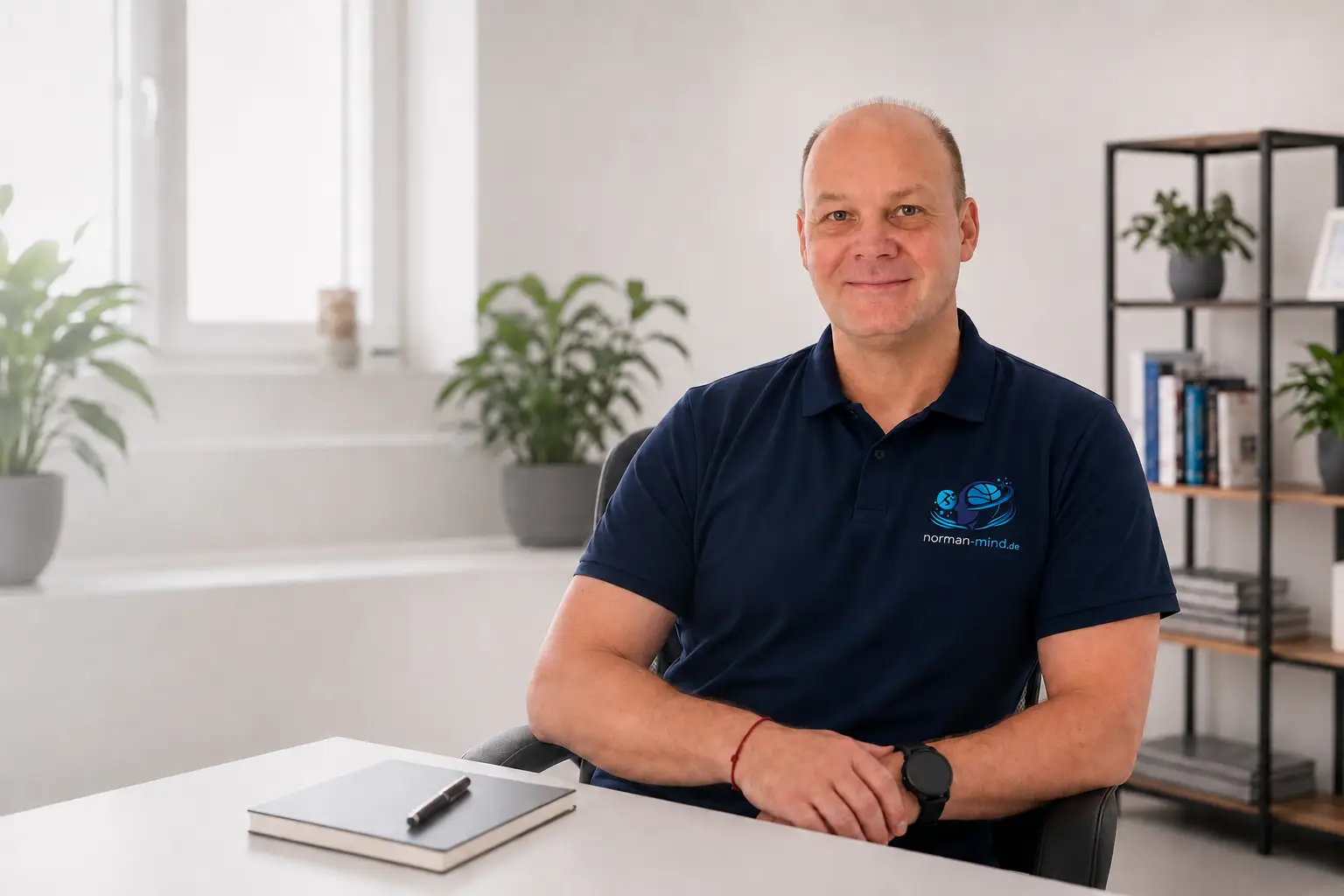 Norman Waschkewitz – Mentalcoach und HYROX-Athlet
