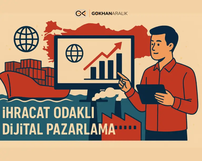 İhracat Odaklı Dijital Pazarlama