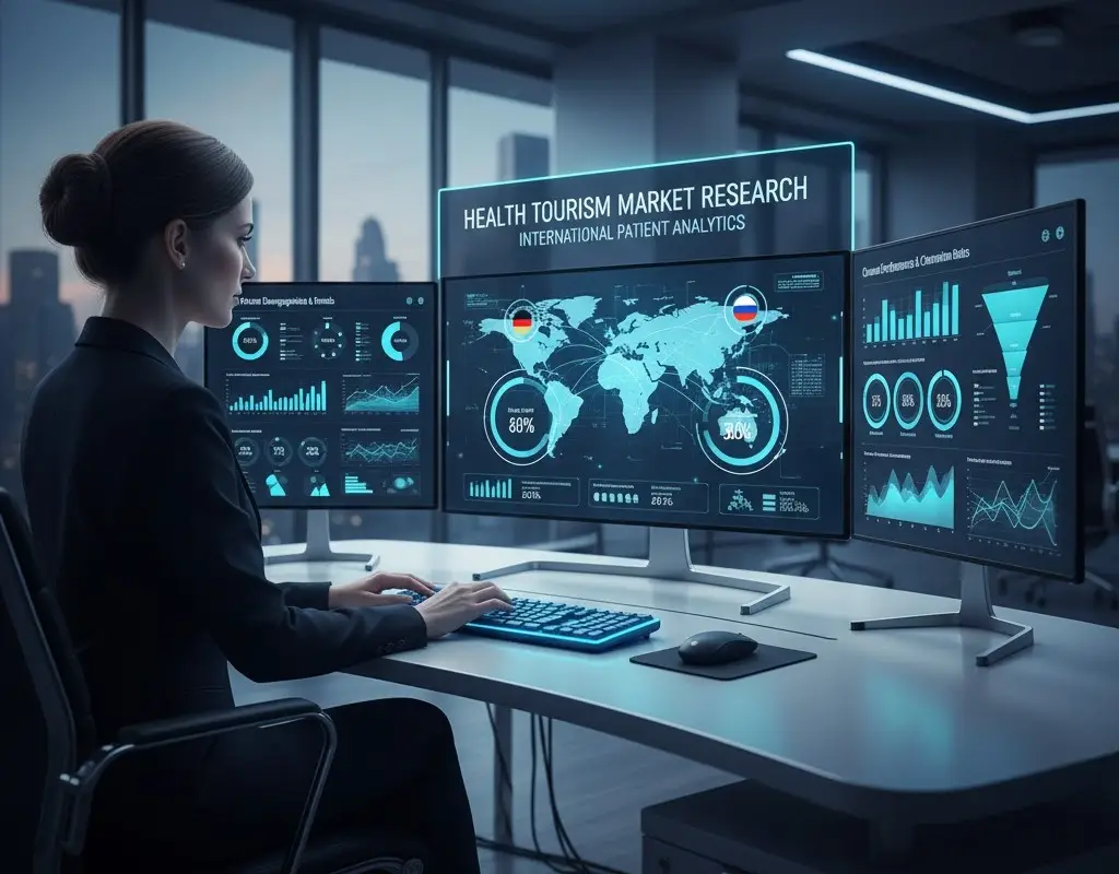 Sağlık Turizminde Pazar Hedefleme Stratejisi