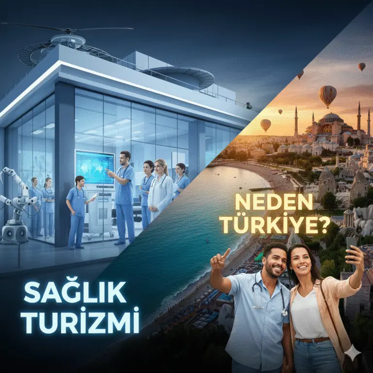 Sağlık Turizminde Türkiye