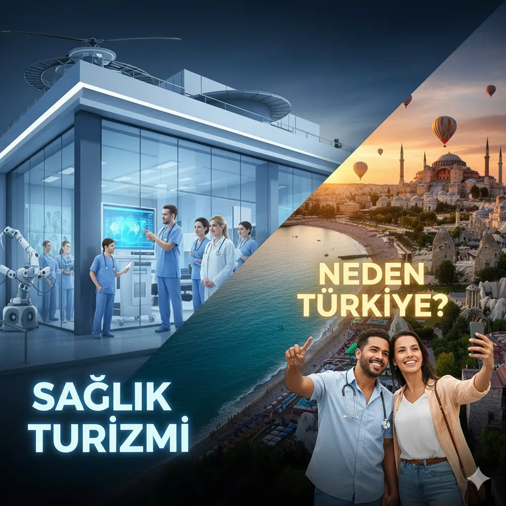 Sağlık Turizminde Türkiye