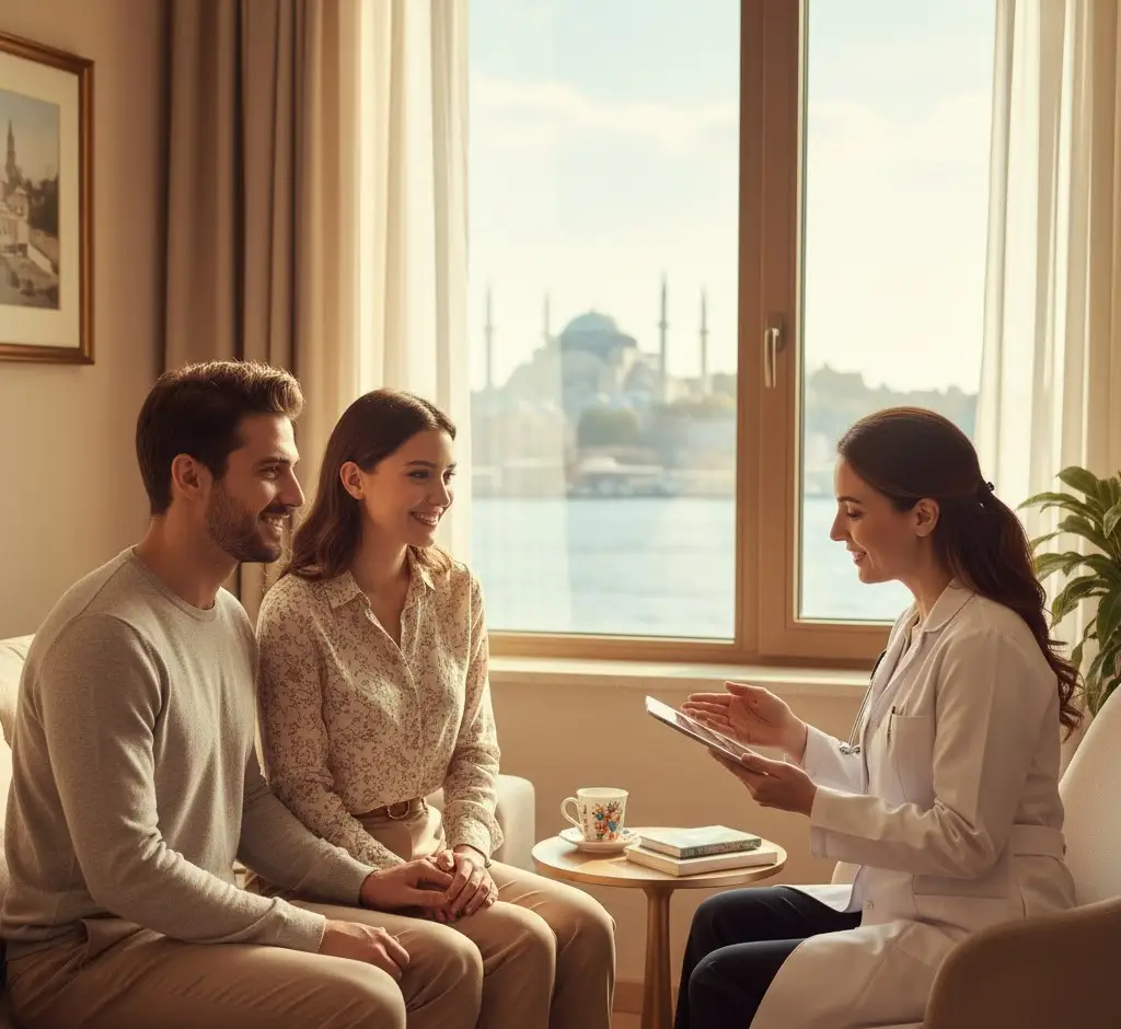 Türkiye’nin sağlık turizmi gücü