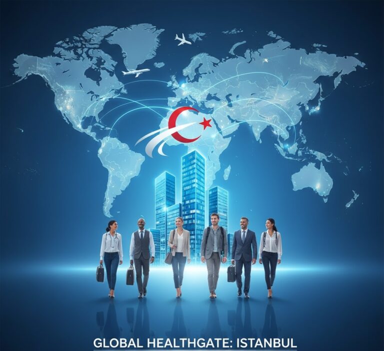 sağlık turizminde hangi ülkeleri hedeflemeliyiz