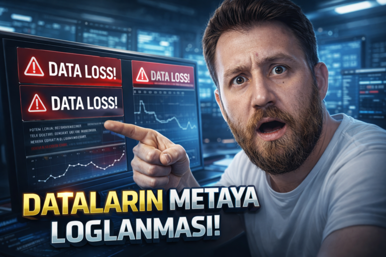 Dataların Metaya Loglanması