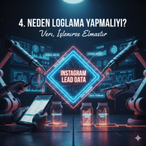 Neden İnstagram Loglama Yapmalıyız