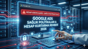 Google Ads Sağlık Politikaları ve Kapanan Hesaplar