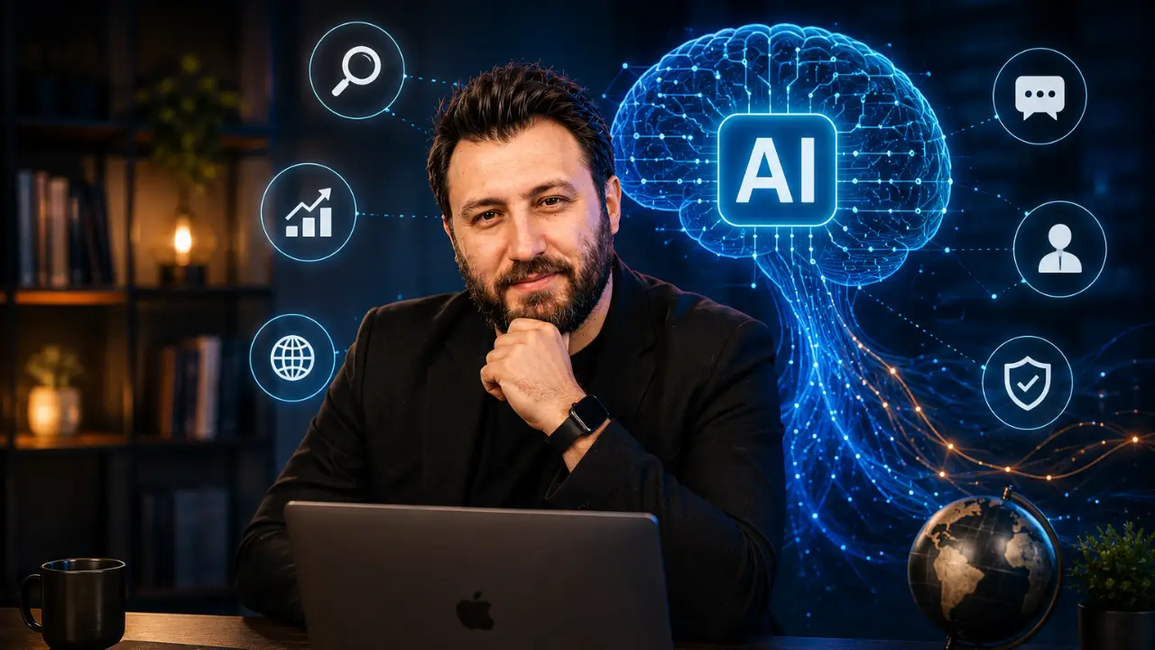 GEO nedir Markanız ChatGPT'de neden görünmüyor