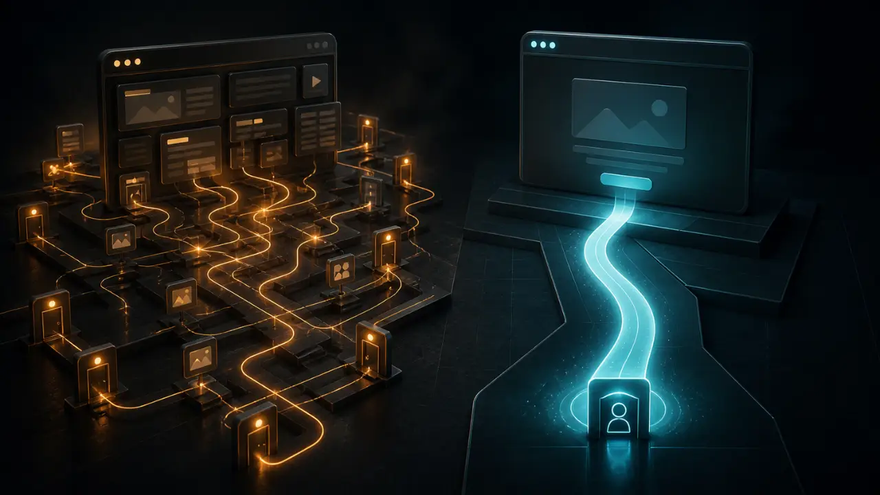 landing page nedir
