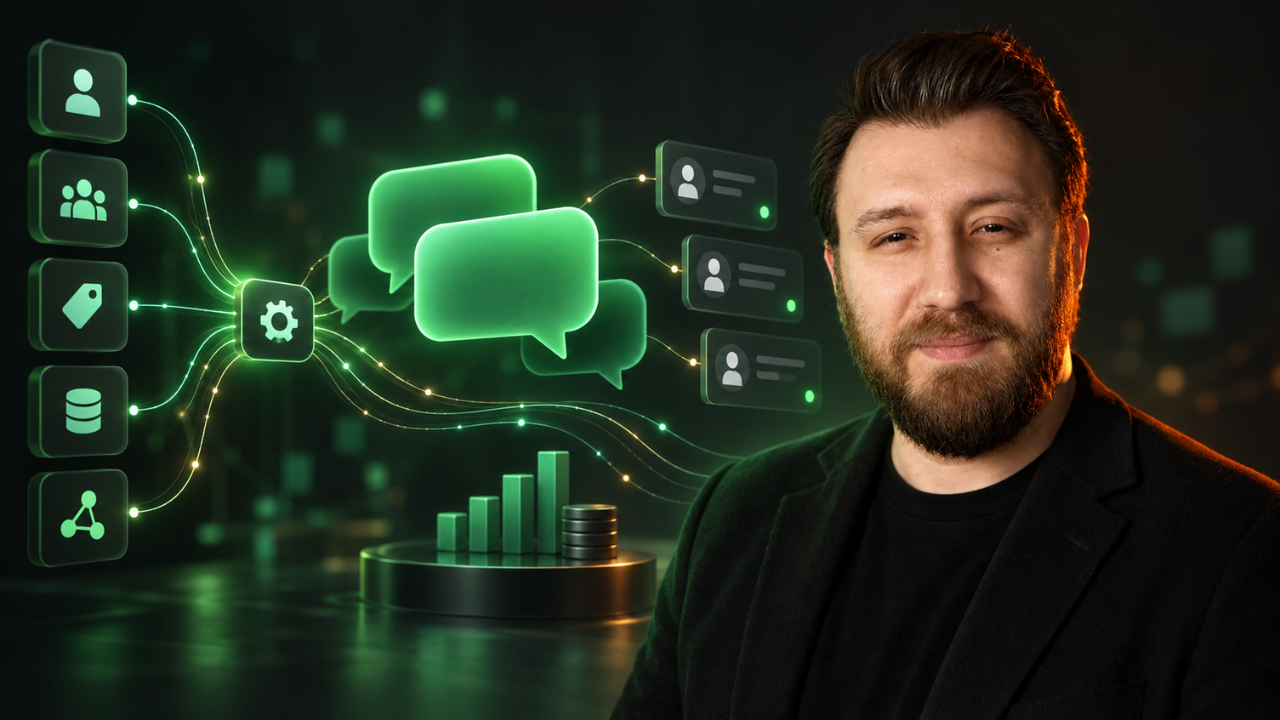 WhatsApp Business API Nedir Kommo ile Kurulum Rehberi