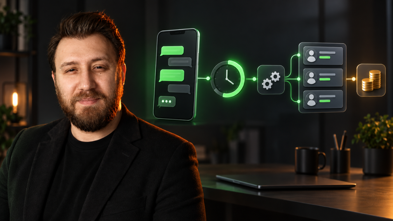 whatsapp business api nedir
