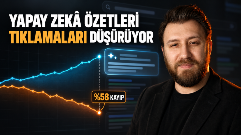 AI Overviews Trafiğinizi Nasıl Etkiliyor