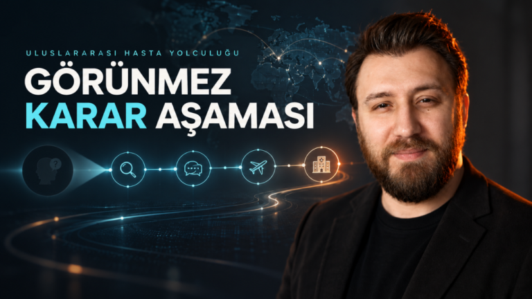 Uluslararası Hasta Yolculuğu İlk Tıklamadan Ameliyata 5 Aşama